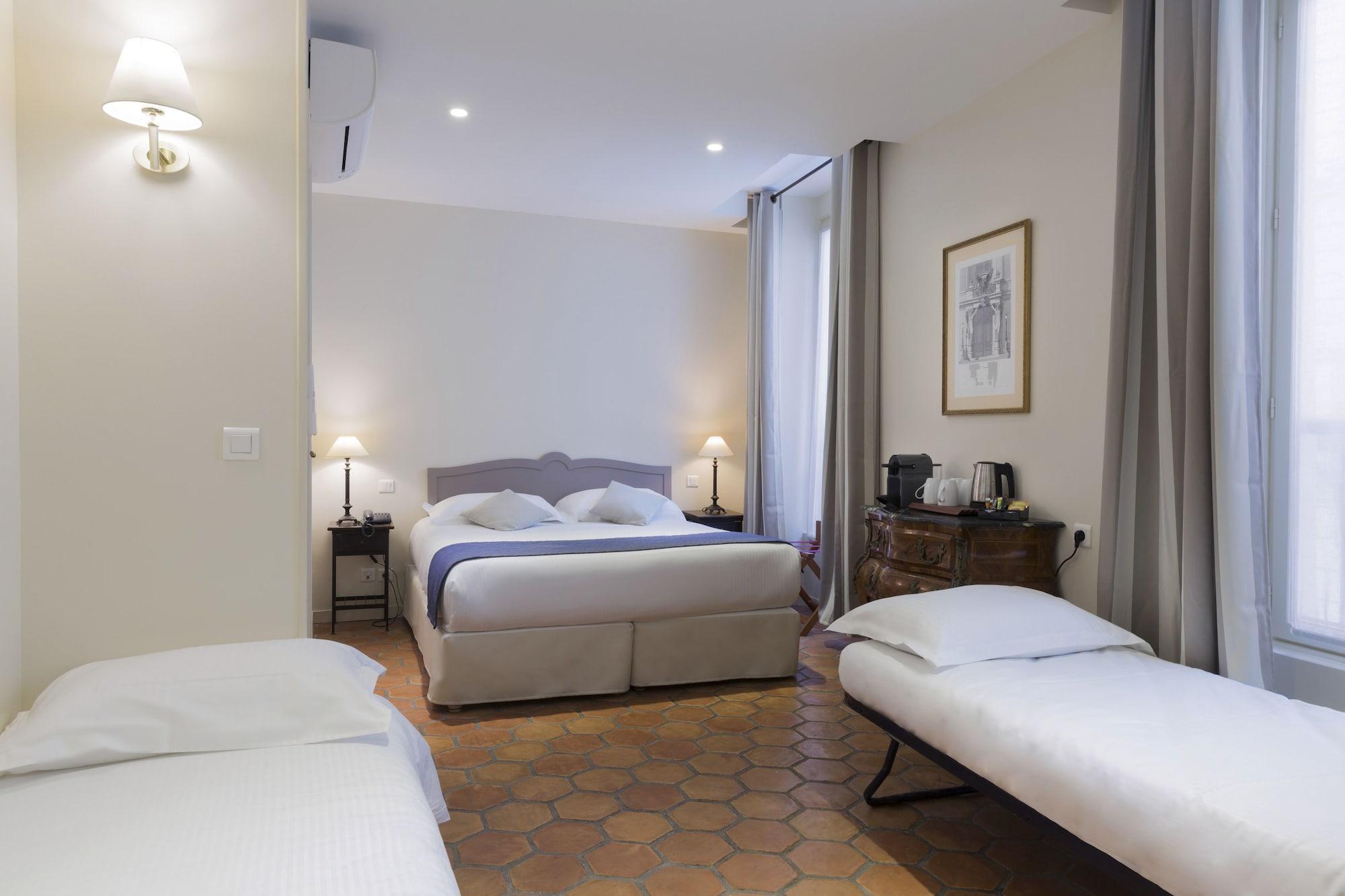 Hotel Mogador Paris Exterior foto