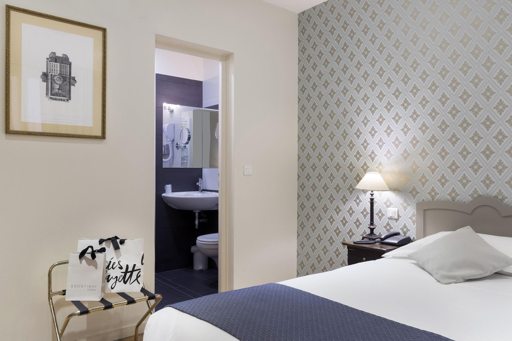 Hotel Mogador Paris Exterior foto