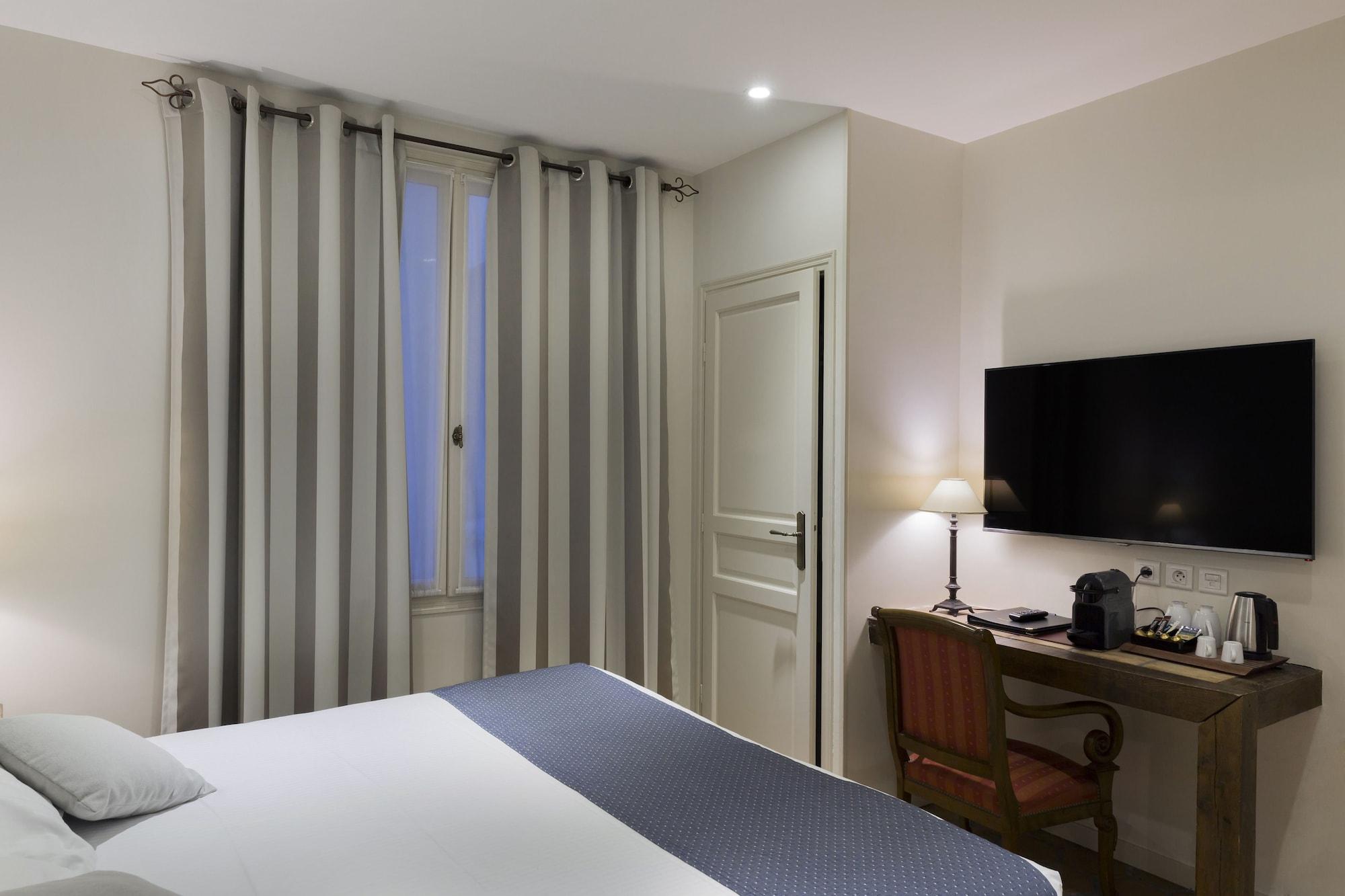 Hotel Mogador Paris Exterior foto