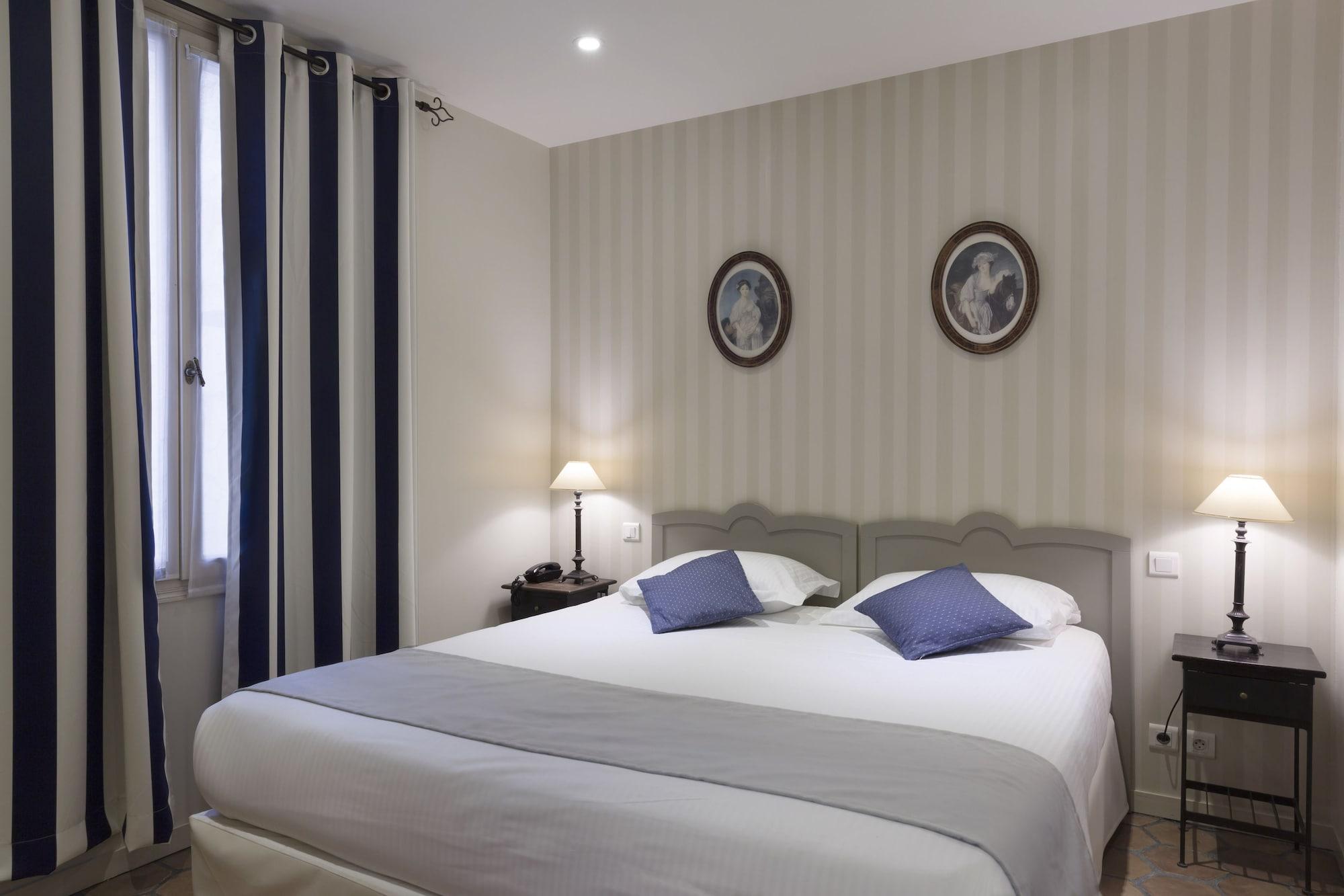 Hotel Mogador Paris Exterior foto